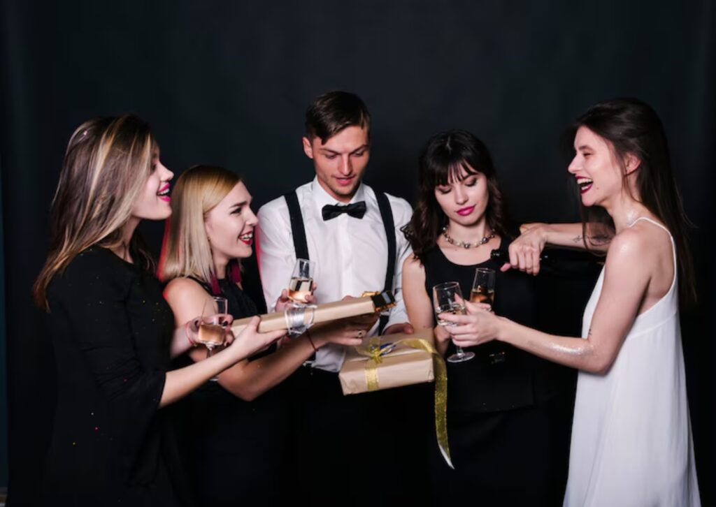 How to Find Restaurant for Bachelor Party